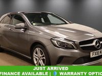Used Mercedes A200 Sport Edition 2018 Grey Hatchback