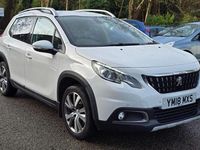 Used Peugeot 2008 Allure 100 HP (73 kW) 2008 SUV