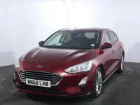 Used Ford Focus Titanium X 125 HP (91 kW) 2020 Hatchback