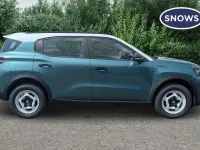 Used Vauxhall Frontera Design Edition 83 kW (113 HP) 2025 Green SUV