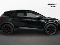 Used Renault Captur Rive Gauche 91 HP (66 kW) 2023 Diamond black  SUV