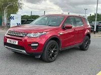 Used Land Rover Discovery Sport HSE 177 HP (130 kW) 2017 SUV