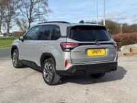 Used Subaru Forester 136 HP (100 kW) 2025 Silver SUV