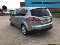 used Ford S-MAX 2.0 TDCi 140 Titanium 5dr