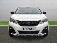 Used Peugeot 3008 Allure 130 HP (95 kW) 2017 White SUV