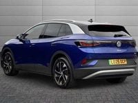 Used VW ID.4 Pro 210 kW (286 HP) 2025 Blue dusk SUV