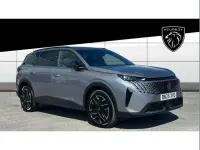Used Peugeot 5008 Allure 134 HP (98 kW) 2025 Grey SUV