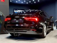 Used Audi A5 Sportback S-Line 190 HP (139 kW) 2017 Black Hatchback