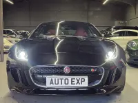 Used Jaguar F-Type S 2026 Black Coupe