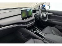 Used Skoda Enyaq iV 154 kW (210 HP) 2024 Race blue metallic SUV