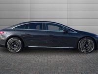 Used Mercedes EQS450+ AMG Line Premium Plus 244 kW (333 HP) 2023 Grey Sedan