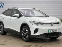 Used VW ID.4 Pro 210 kW (286 HP) 2025 White SUV