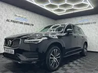 Used Volvo XC90 Momentum 235 HP (172 kW) 2021 SUV