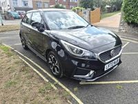 Usado MG MG3 Exclusive 106 HP (77 kW) 2023 Preto Citadino