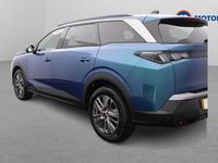 Used Peugeot 5008 Allure 145 HP (106 kW) 2025 Blue SUV