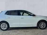 Used Skoda Fabia SE 95 HP (69 kW) 2025 White Hatchback