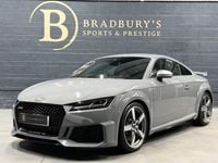 Used Audi TT RS Comfort 2019 Grey Coupe