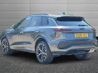 New Audi Q3 Comfort 268 HP (197 kW) 2026 Daytona grey SUV