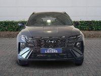 Used Hyundai Tucson N Line 2024 Grey SUV
