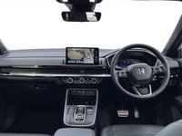 Used Honda CR-V Advance 184 HP (135 kW) 2025 White SUV