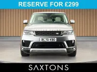 Used Land Rover Range Rover Sport HSE 300 HP (220 kW) 2020 Grey SUV