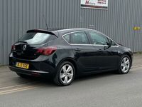 used Vauxhall Astra 1.6i 16V SRi 5dr - due in