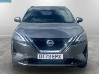 Used Nissan Qashqai Tekna 140 HP (102 kW) 2023 Grey SUV