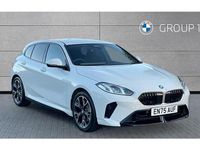 New BMW 120 M Sport 156 HP (114 kW) 2026 Alpine white Hatchback