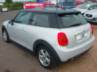 Used Mini Cooper Hatch 136 HP (100 kW) 2015 Silver Hatchback