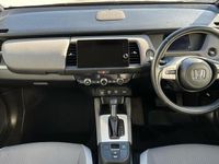 Used Honda Jazz Hybrid 109 HP (80 kW) 2022 Black Hatchback