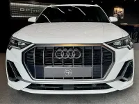 Used Audi Q3 S-Line 150 HP (110 kW) 2021 White SUV
