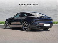 Used Porsche Taycan 419 kW (571 HP) 2021 Black Sedan