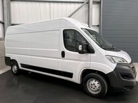 Used Vauxhall Movano 140 HP (102 kW) 2023 White