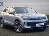 New VW Tiguan Match 2026 Silver SUV
