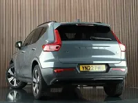 Used Volvo XC40 Plus 2022 Grey SUV