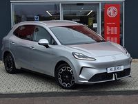 Ny MG MG4 EV 117 kW (160 HK) 2026 Silver Halvkombi