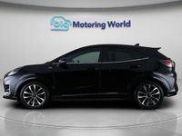 Used Ford Puma ST-Line 155 HP (114 kW) 2022 Black SUV