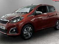 Used Peugeot 108 Collection 72 HP (52 kW) 2022 Hatchback