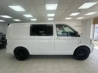 Used VW Transporter 84 HP (61 kW) 2012 White Van