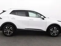 Uusi Kia Sportage 180 HP (132 kW) 2025 Valkoinen Katumaasturi