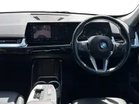 Used BMW X1 xLine 215 HP (158 kW) 2022 Black SUV