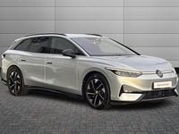 Used VW ID.7 Pro 210 kW (286 HP) 2025 Silver Hatchback