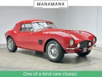 Used MG MGA 1960 Red Cabriolet