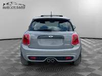 Begagnad Mini Cooper S Hatch 2014 Grå Halvkombi