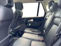 Used Land Rover Range Rover Vogue SE 404 HP (297 kW) 2019 Blue SUV