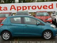 Used Toyota Yaris 2013 Hatchback