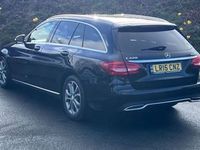 used Mercedes C220 C Class 2.1BLUETEC SPORT 5d 170 BHP