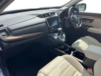 Used Honda CR-V SR 193 HP (141 kW) 2019 Modern steel SUV