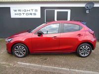 used Mazda 2 1.5 SKYACTIV-G Sport Black Euro 6 (s/s) 5dr LOW MILEAGE