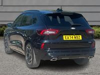 Used Ford Kuga ST-Line 177 HP (130 kW) 2024 Black SUV